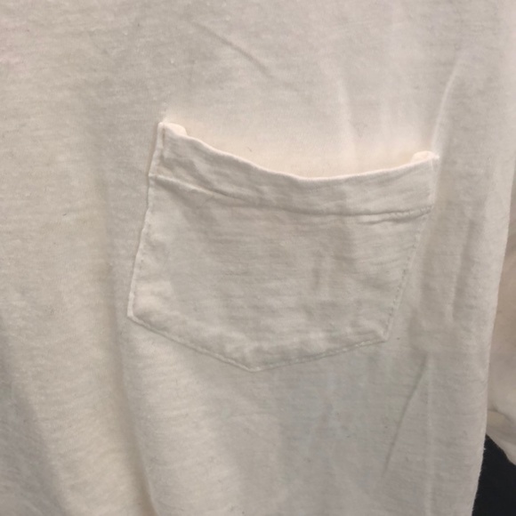 Elizabeth and James t-shirt with buttons down the back - Picture 4 of 4